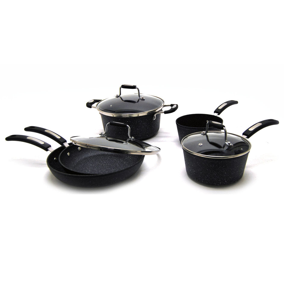 Batterie de cuisine 8 pièces