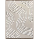 Celestial Elegance - 100 cm X 140 cm