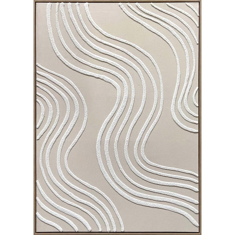 Celestial Elegance - 60 cm X 90 cm