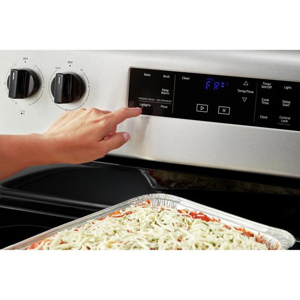 Cuisinière Whirlpool