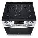 Cuisinière LG
