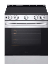 Four LG encastré
