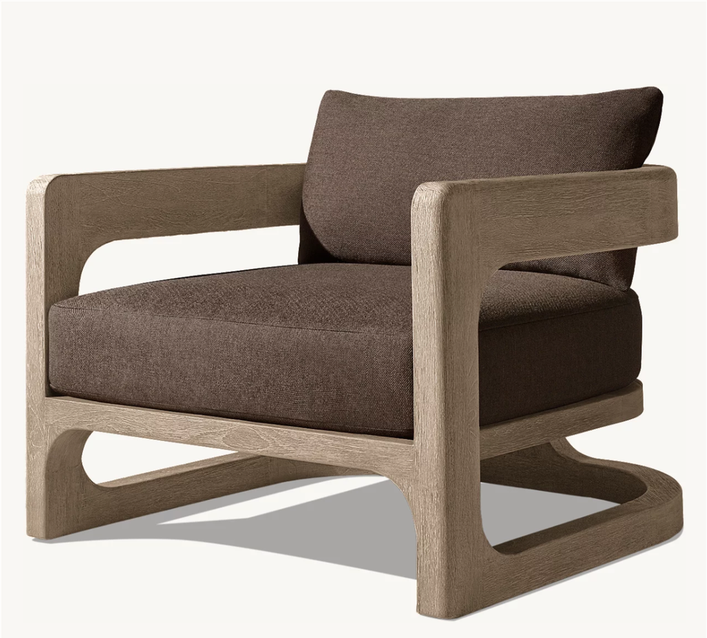 Somos - Fauteuil Lounge
