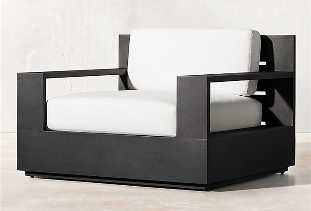 Alba - Fauteuil extérieur 1 place