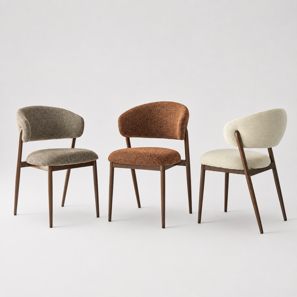 Soba - Chaise de salle à manger
